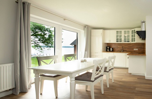 Vacation apartment/apartment for 4 guests with 38m² in Rabenkirchen-Faulück (121714)