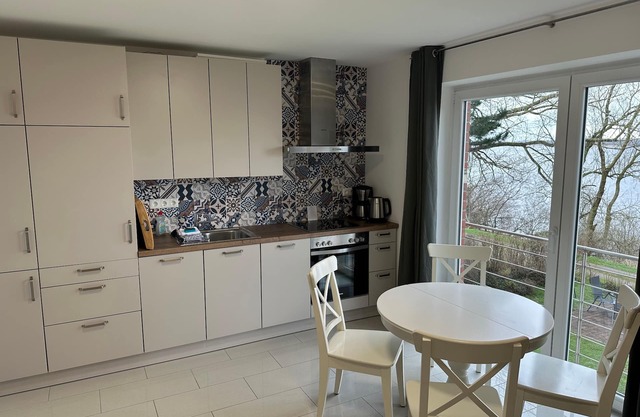 Vacation apartment/apartment for 4 guests with 42m² in Rabenkirchen-Faulück (129155)