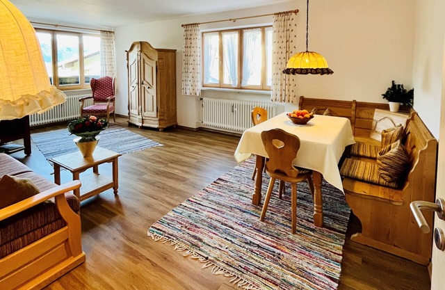 Vacation apartment no. 1, for 1 to 4 persons, 70 sqm
