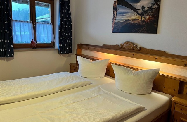 Vacation apartment no. 13, 4 persons, 60 sqm, 2 bedrooms, living/bedroom, balcony