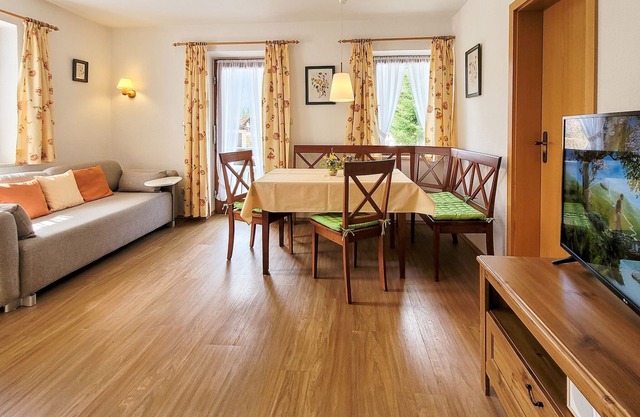 Vacation apartment south, 1-2 persons, 51 sqm, 1 bedroom, balcony, non-smoking