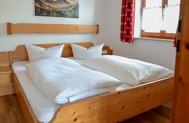 Vacation apartment no. 8, 1-2 persons, 42 sqm, 1 bedroom, balcony
