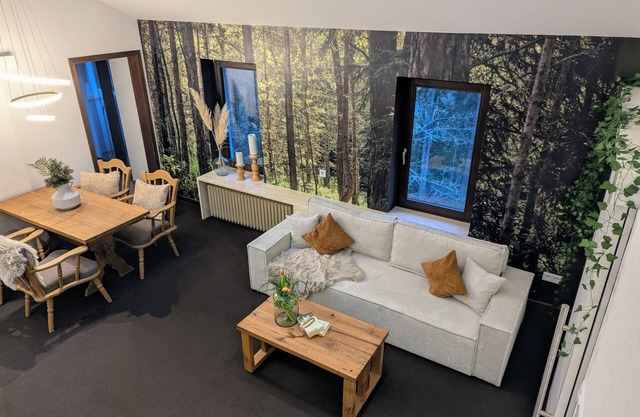 Vacation apartment/apartment for 6 guests with 55m² in Schönau an der Brend (272859)