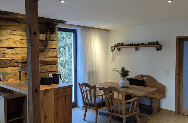 Vacation apartment/apartment for 3 guests with 50m² in Schönau an der Brend (272937)
