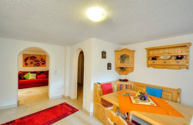 Vacation apartment/apartment for 4 guests with 50m² in Steinbach-Hallenberg (272727)