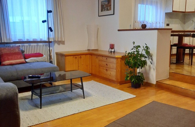Vacation apartment "Rita" for 2-4 people, 50 m from the ski lifts