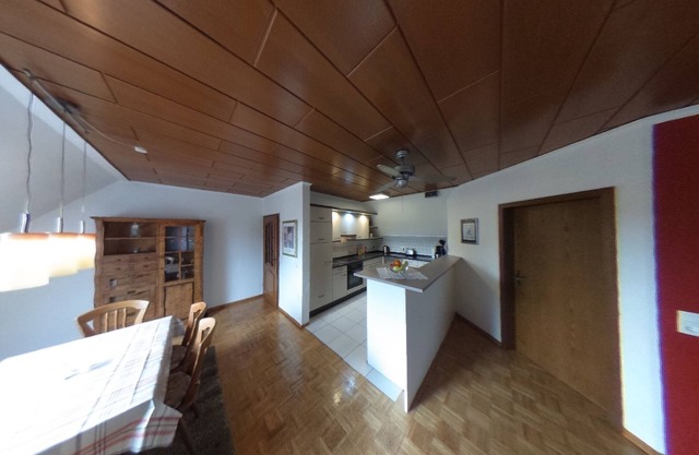 Vacation and fitter's apartment