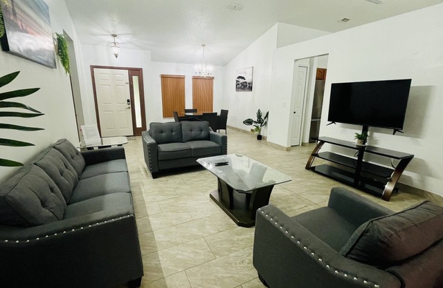 Vacation and relaxation home