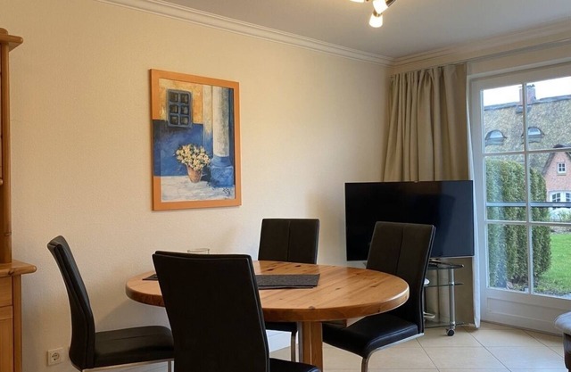 Vacation apartment/apartment for 2 guests with 45m² in Büsumer Deichhausen (129349)