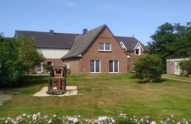 Vacation apartment/apartment for 6 guests with 110m² in Emmelsbüll-Horsbüll (146313)