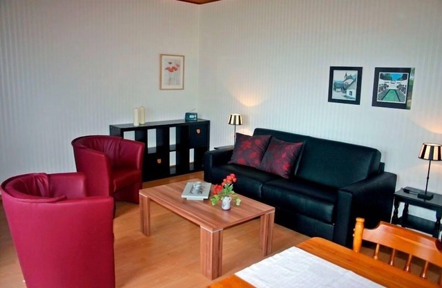 Vacation apartment/apartment for 4 guests with 45m² in Fehmarn OT Vitzdorf (10863)