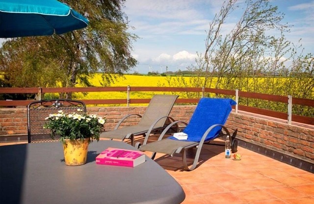 Vacation apartment/apartment for 4 guests with 90m² in Fehmarn OT Vitzdorf (10870)