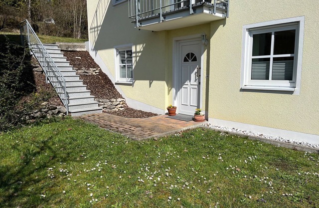 Vacation apartment Sonnengarten