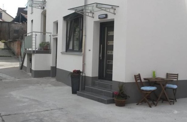 Vacation apartment Wassergasse