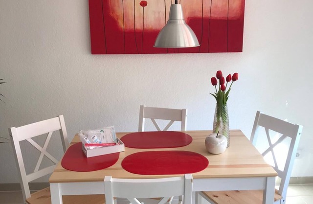 Vacation apartment Kleines Zuhause