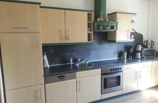 Vacation apartment/apartment for 2 guests with 55m² in Oelsnitz/Erzgebirge (60802)