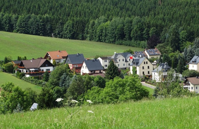 Vacation apartment/apartment for 5 guests with 60m² in Oelsnitz/Erzgebirge (157586)