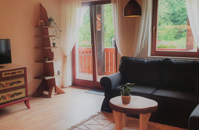 Vacation apartment 3 - Gasthaus Zum Schneider