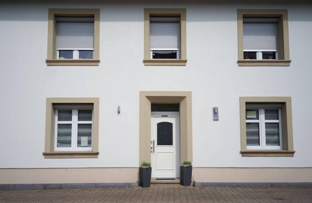 Vacation apartment directly on the Nied - apartment/flat, shower, WC, 1 bedroom