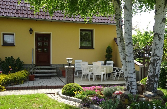 Vacation apartment Oberlausitz
