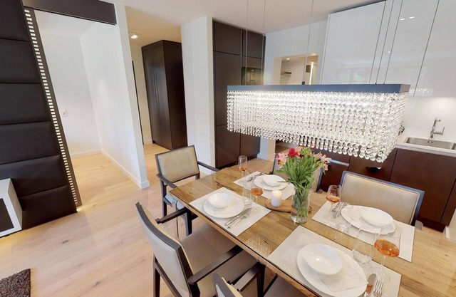 Vacation apartment 2.05 with sauna & balcony in Timmendorfer Strand- dogs welcome