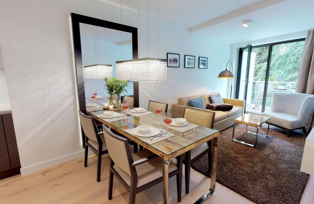 Vacation apartment 2.06 with sauna & balcony in Timmendorfer Strand- dogs welcome