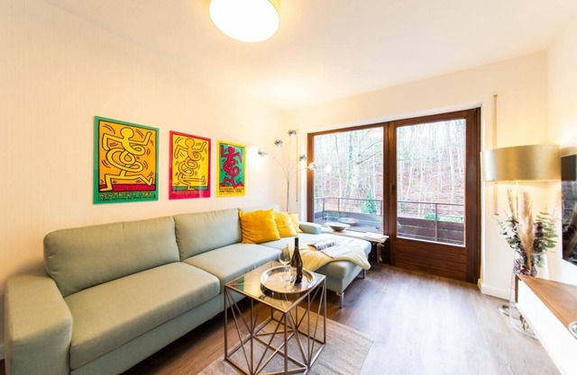 Vacation apartment Montreux No. 7 Timmendorfer Strand