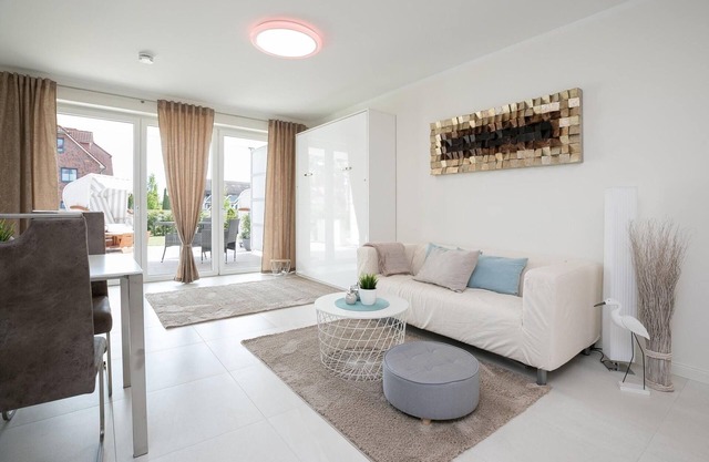 Vacation apartment/apartment for 3 guests with 45m² in Timmendorfer Strand (287409)