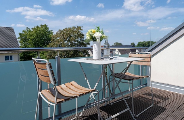 Vacation apartment/apartment for 2 guests with 38m² in Timmendorfer Strand (294107)