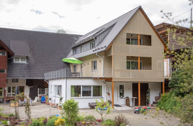 Vacation apartment Tannenblick