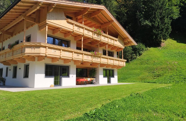 Vacation apartment/apartment for 5 guests with 120m² in Oberau Wildschönau (150083)