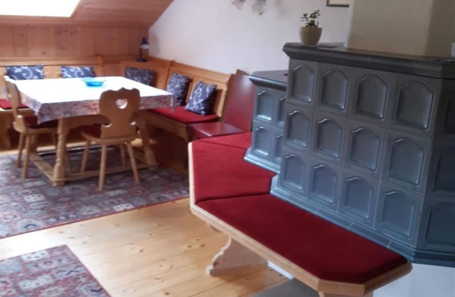 Vacation apartment Familiennest - Durrahof farmhouse