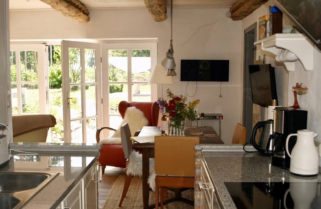 Vacation apartment/apartment for 5 guests with 70m² in Ahrenshagen-Daskow (134870)