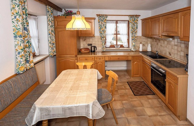 Vacation apartment I° separate living room/bedroom, 40 sqm on the 1st floor