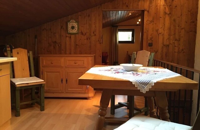 Vacation apartment DG for 1-4 persons (approx. 35 sqm)