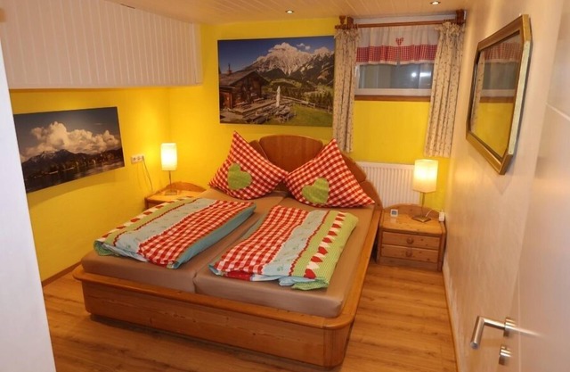 Vacation apartment in the basement for 1-2 persons (approx. 35 sqm)