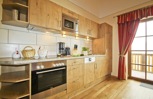 Vacation apartment Seerose for 1-5 persons (75 sqm, upper floor)