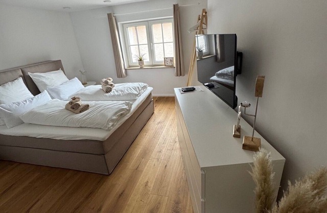 Vacation apartment B-HOME Bernau am Chiemsee