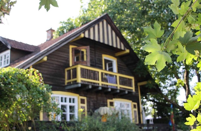 Vacation apartment at the walnut tree
