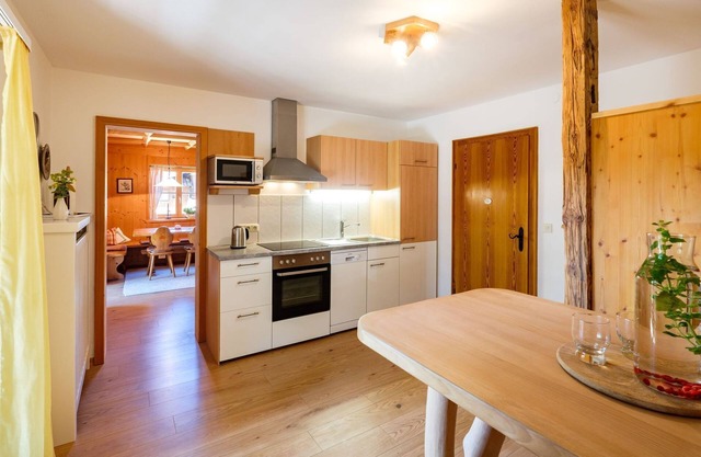 Vacation apartment Fichte - Biohof Kordes