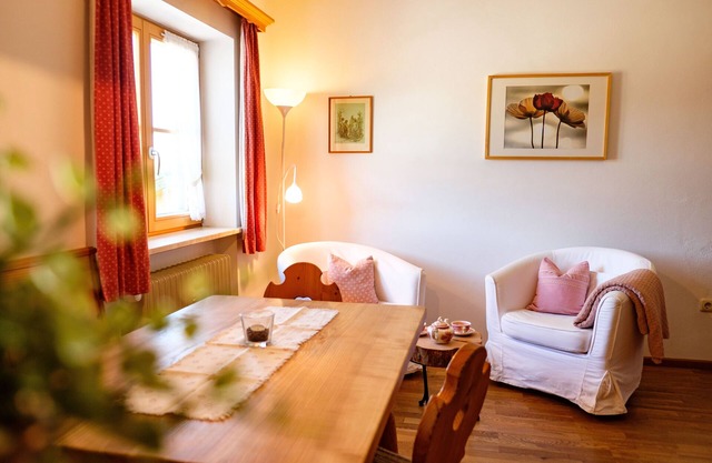 Vacation apartment Buche - Biohof Kordes
