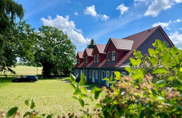 Vacation apartment/apartment for 4 guests with 65m² in Gustow OT Prosnitz (270651)