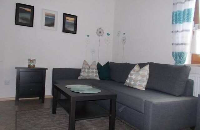 Vacation apartment (50sqm) with terrace for up to 3 people