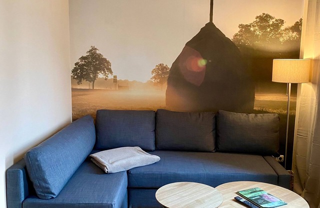 Vacation apartment - Pension 'Am Stadtgraben'