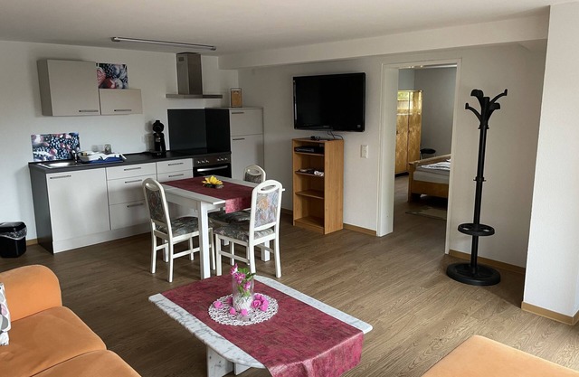 Vacation apartment in the countryside