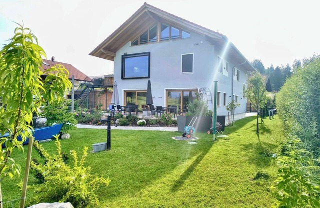 Vacation apartment with 3 sep. Bedrooms and bathrooms