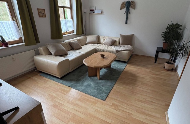 Vacation apartment for nature lovers