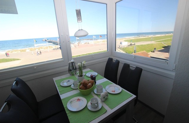 Vacation apartment/apartment for 4 guests with 43m² in Schönberger Strand (294633)