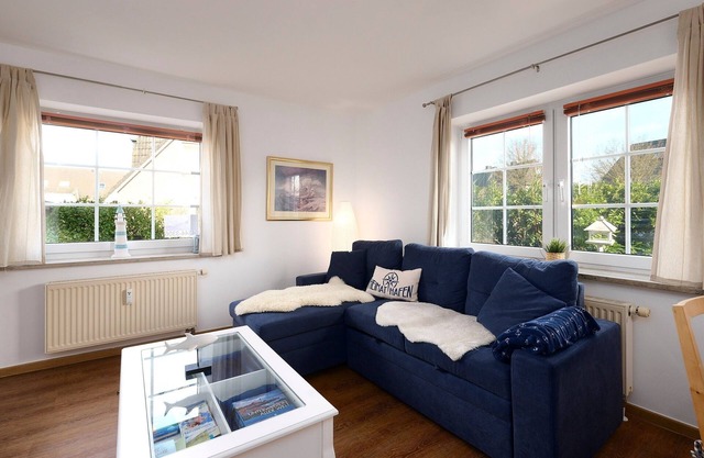 Vacation apartment/apartment for 3 guests with 43m² in Schönberger Strand (294634)