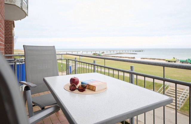 Vacation apartment/apartment for 4 guests with 63m² in Schönberger Strand (294638)